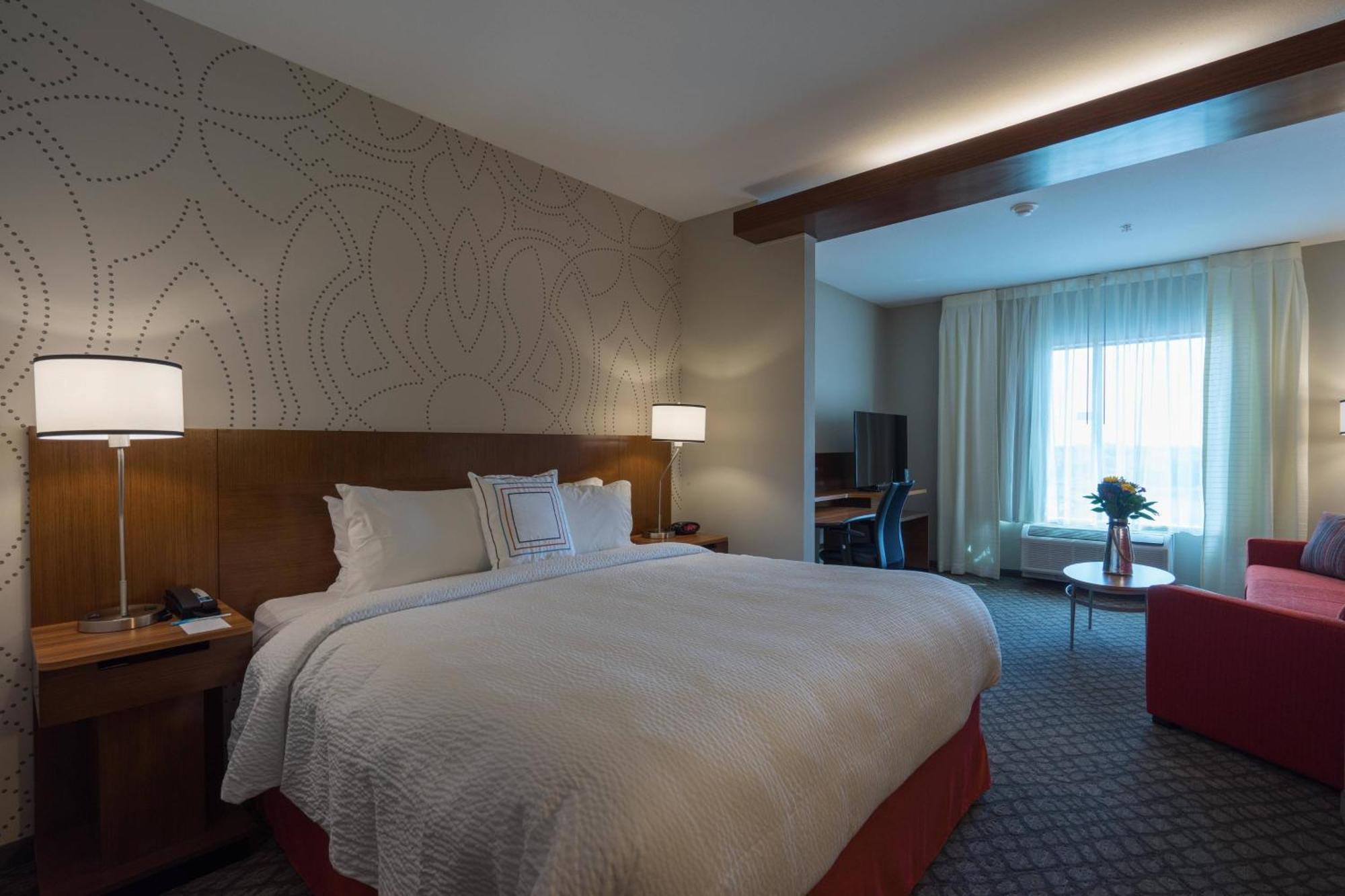 Fairfield Inn & Suites By Marriott Lubbock Southwest Екстериор снимка