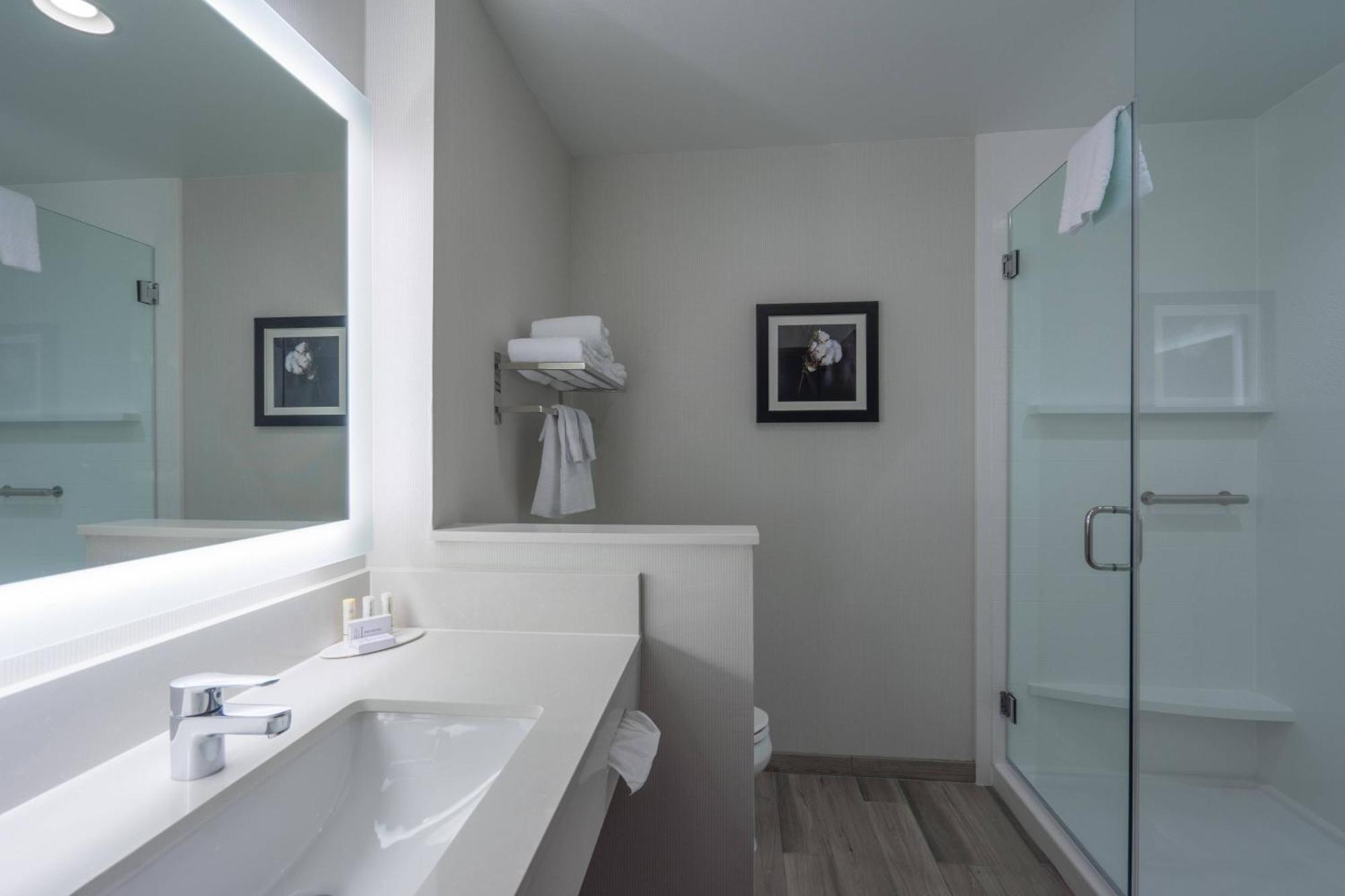 Fairfield Inn & Suites By Marriott Lubbock Southwest Екстериор снимка